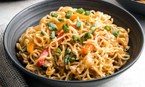 Ramen Bowl Stir