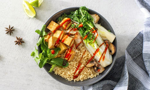 Pho Bowl Stir